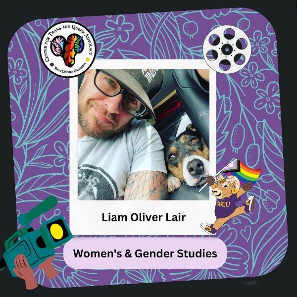 Liam Lair @ WCU