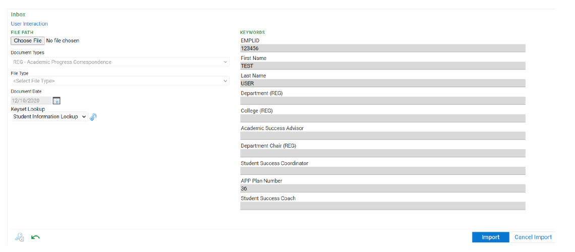 Onbase Workflow