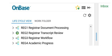 Onbase workflow