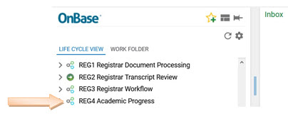 Onbase Workflow