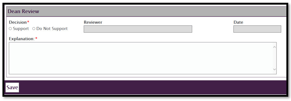 New Petition Process Dean 7