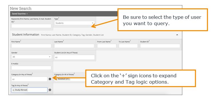 Advanced Search User Guide 1