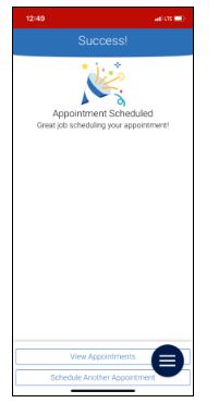 Schedule an Appointment 17