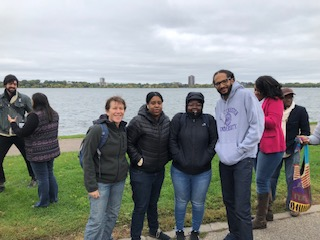 RUCCAS Students Trip
