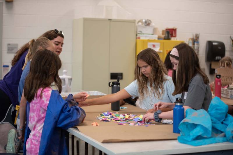 Visual Art Camp