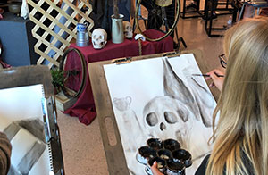 Open Drawing