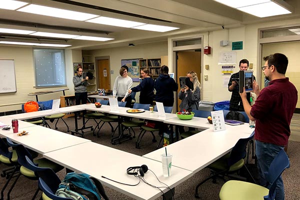 Classroom Photo