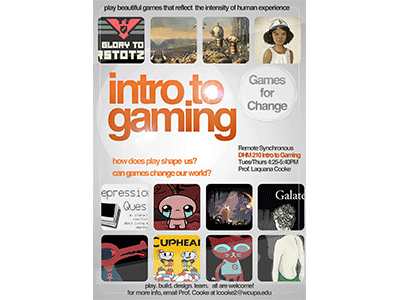 Intro to Gaming