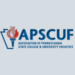 APSCUF logo