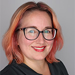 Professor Ashley Patriarca