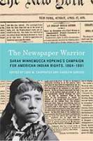 Newspaper Warrior book cover