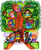 Research on Diversity in Youth Literature Book Cover