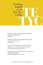 TETYC Book Cover