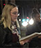 reading headshot