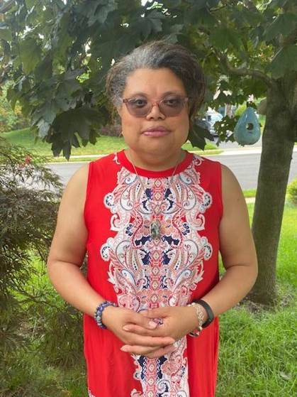 Cherise Pollard, director of WCU Poetry Center