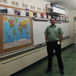 David Niemeyer, Class of 2014