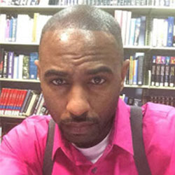 Jamar Alston, BA '04, MA '07