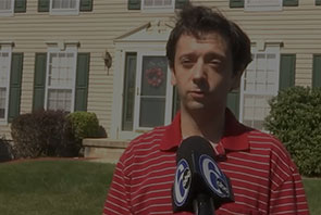 Alum Joe Felice's research on local WW1 Vet Featured on ABC 6 News