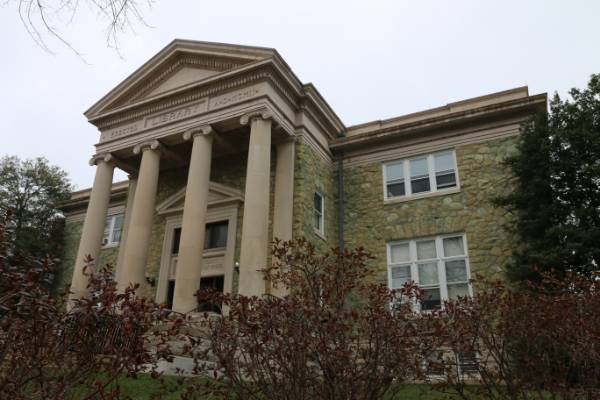 Old Library