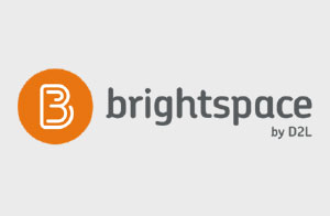 Brightspace logo