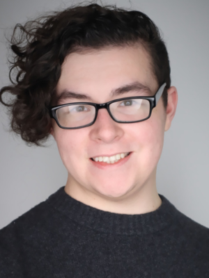Evan Headshot
