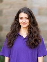 Falina M Headshot Falina M Headshot