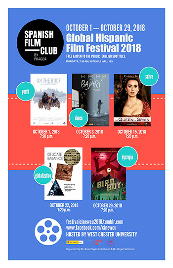 2018 EventPoster