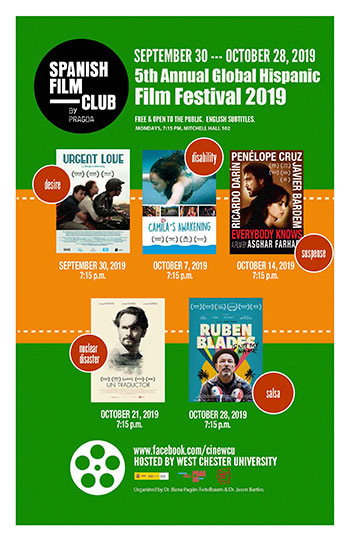 2019 Event Poster