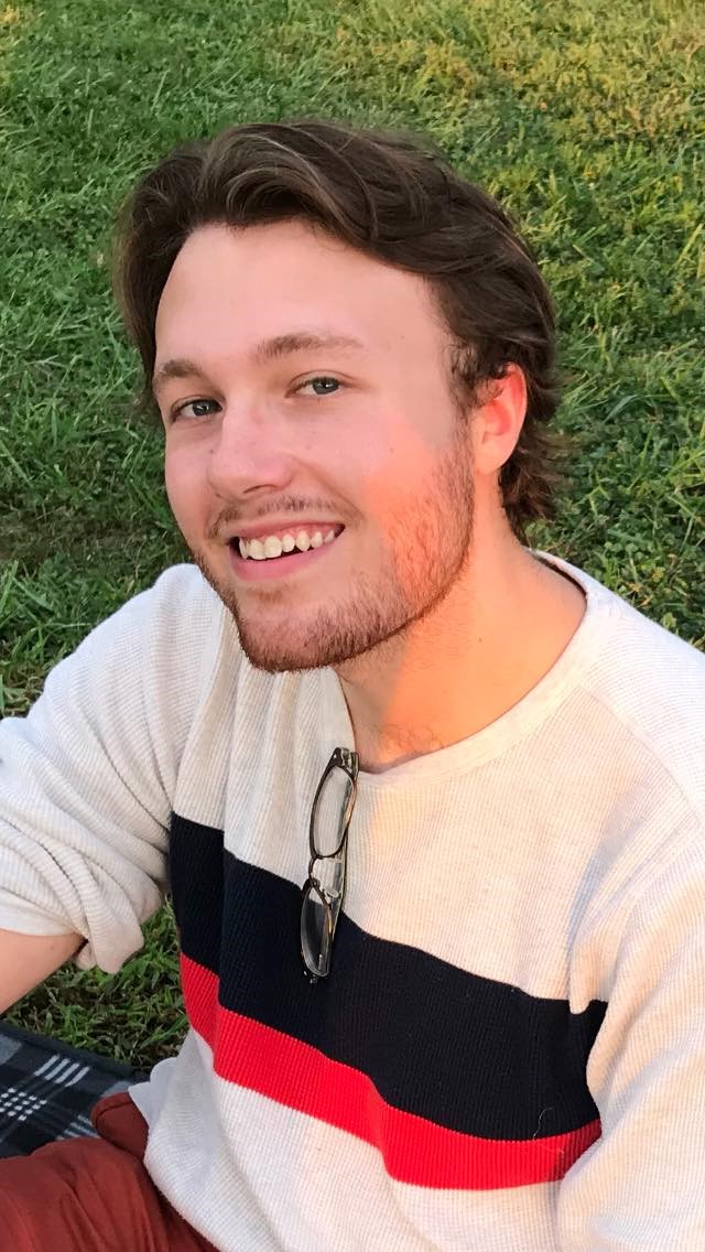 james Headshot