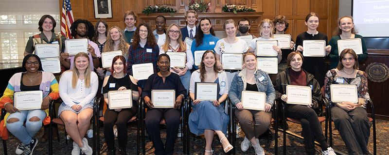 Scholarships and Awards Group 2024