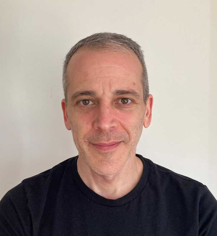 Guy D’Annolfo Headshot