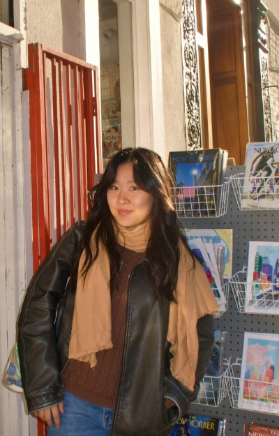 Hannah Guo Headshot