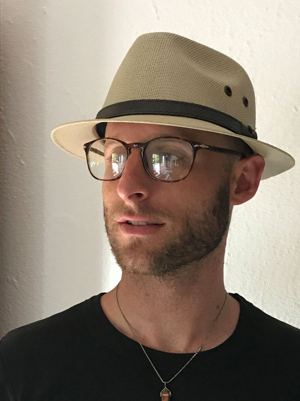 Jason Barry Headshot