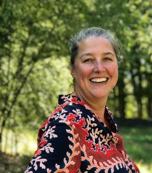 photo of Jill McDonough