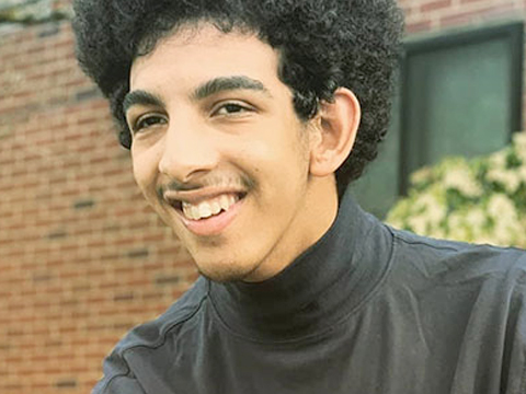 Video: Latif Askia Ba - Iris N. Spencer Poetry Award (2nd Place)