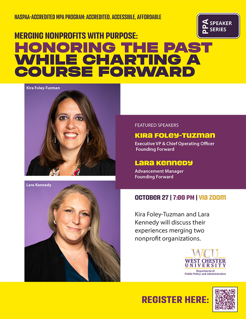 Honoring the past while charting a course forward event