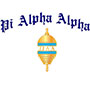 Pi Alpha Alpha Logo