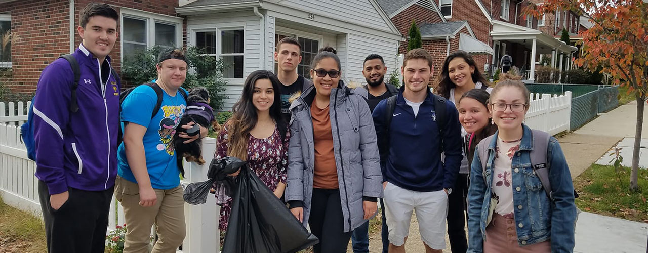 Adopt A Block Students