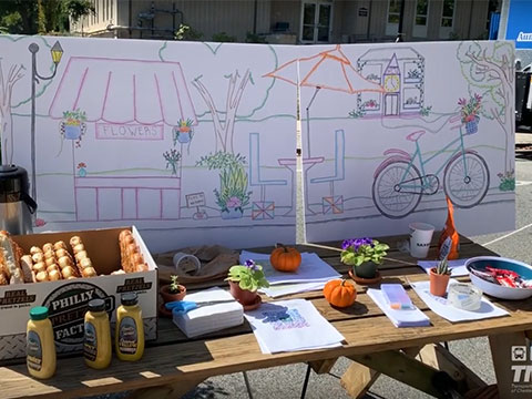 PARK(ing) Day 2019