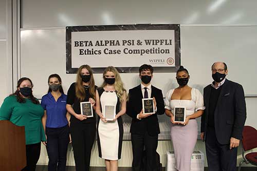 Group Award Photo