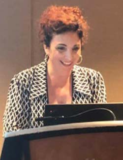 Photo of Dr. Michele Bratina
