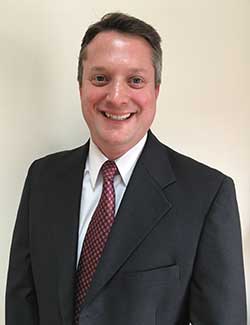 Dr. Cohen Headshot