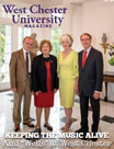 Magazine Cover for Fall 2018
