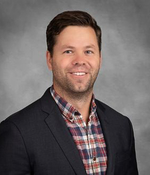 David Jones Headshot