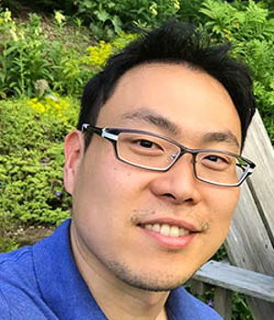 Dr. Euikyu Choi Headshot