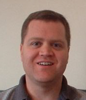 John Hess Headshot