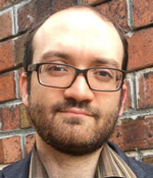Dr. Nicholas  Prephan Headshot