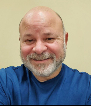 Dr. Oné Pagán Headshot