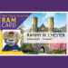 WCU Ram eCard