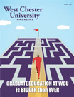 Magazine Cover for Spring 2020